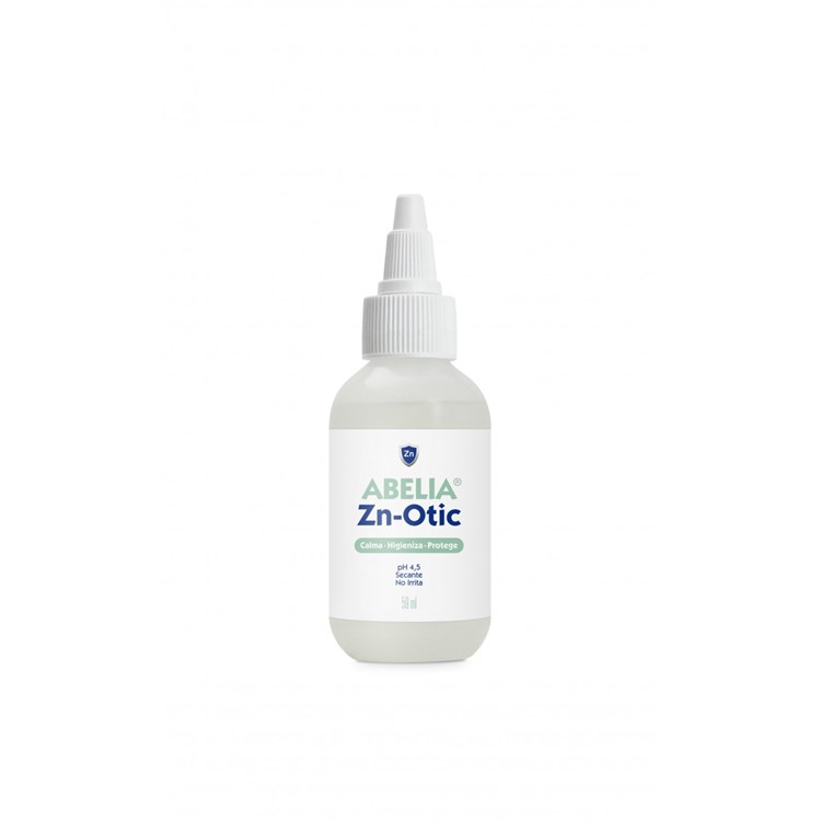 ABELIA ZN-OTIC IGIENE AURIC 59 ML