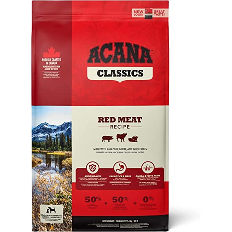 Acana Classics Red Dog 9,7 kg