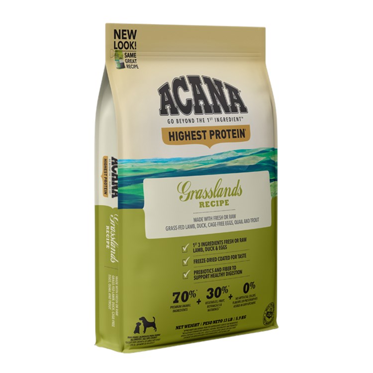 Acana Grasslands 2 Kg Dog Per Cane