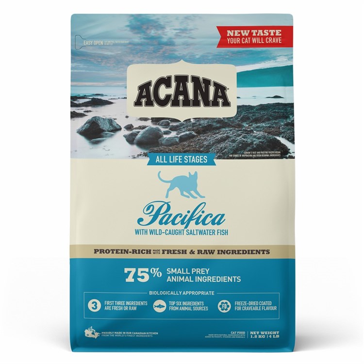 Acana Pacifica 340 Gr Per Gatti