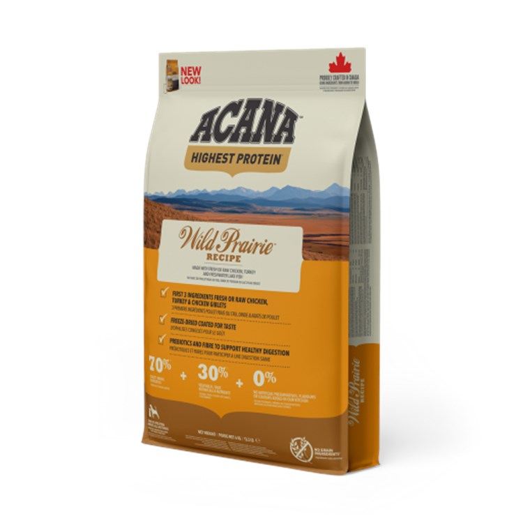 Acana Wild Prairie 2 Kg Dog Per Cane