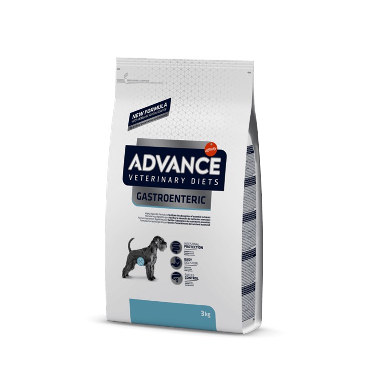 Advance Veterinary Diets Gastroenteric 12 kg Cane