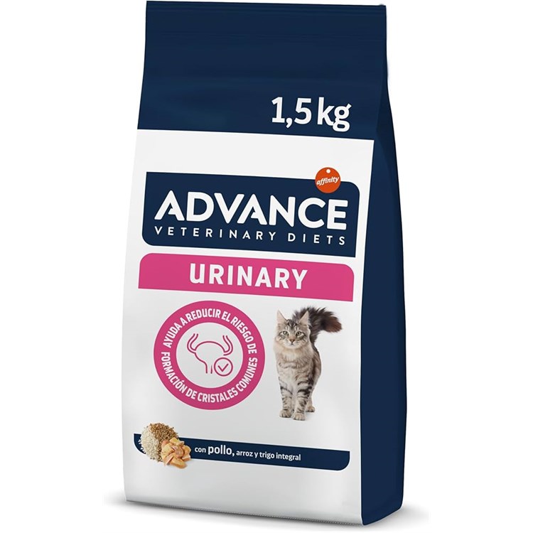 Advance Veterinary Diets Urinary Gatto 1,5 kg