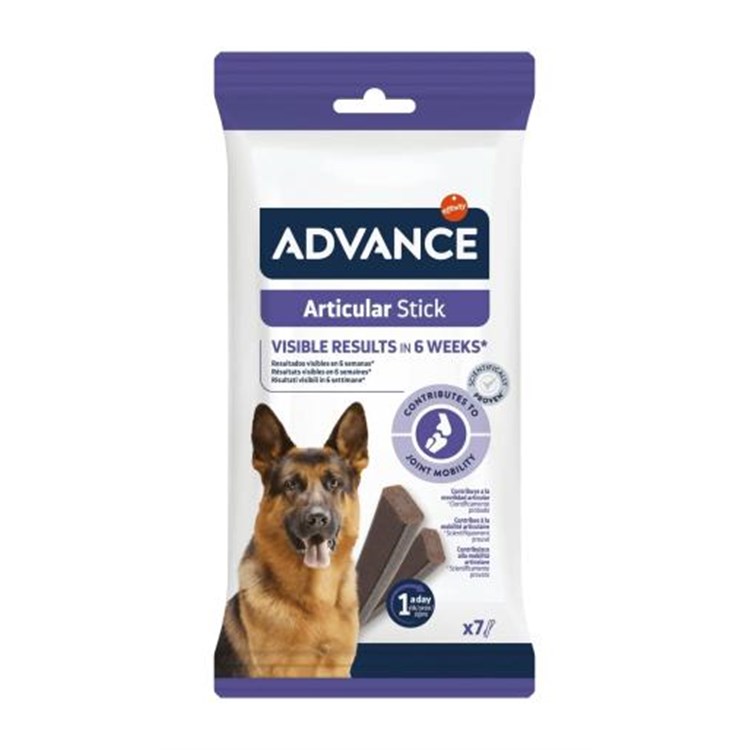 Affinity Advance Articular Stick 7 pezzi 155 gr Snack