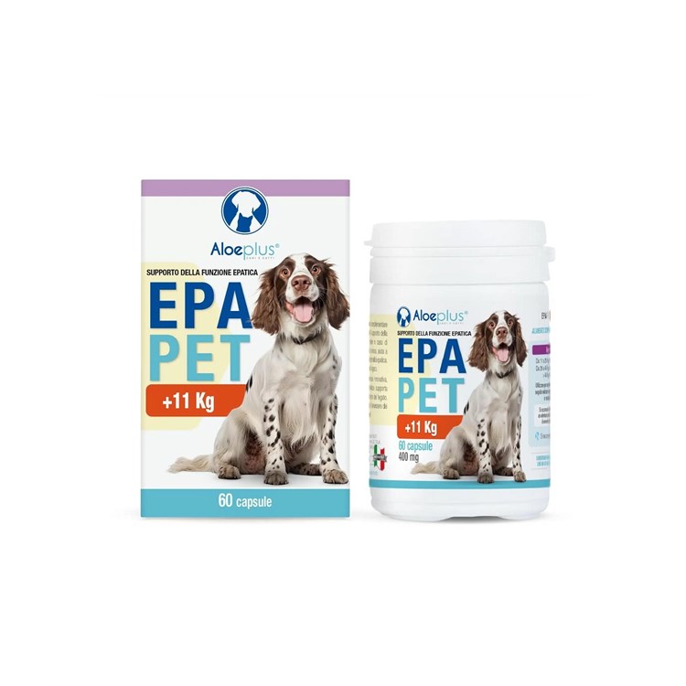 Aloeplus Epapet cane +11 kg 60 capsule