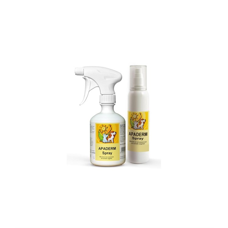 APADERM SPRAY 300ML