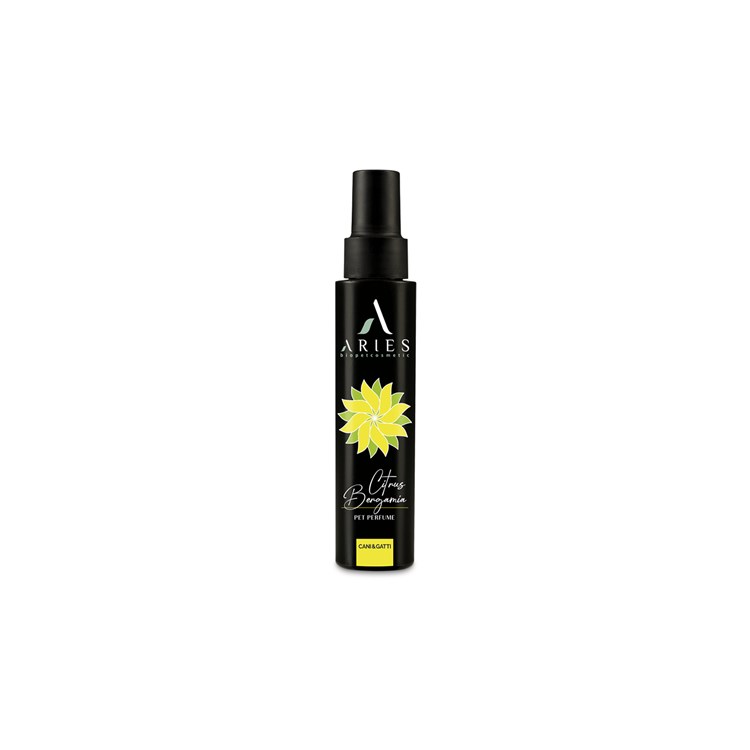 Aries profumo citrus bergamia 100 ml