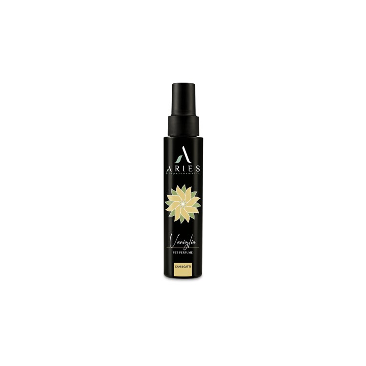 Aries profumo vaniglia 100 ml