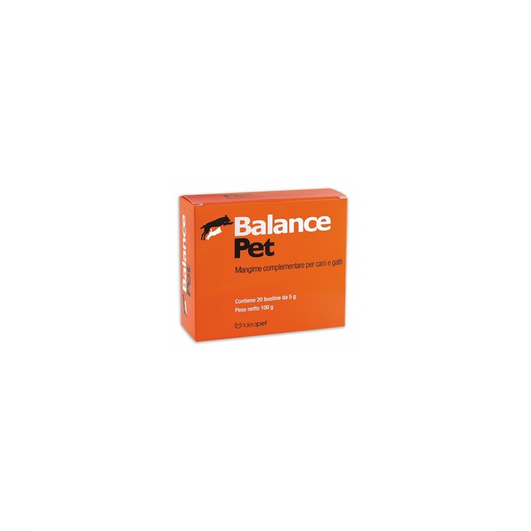 BALANCE PET 20 BUSTINE