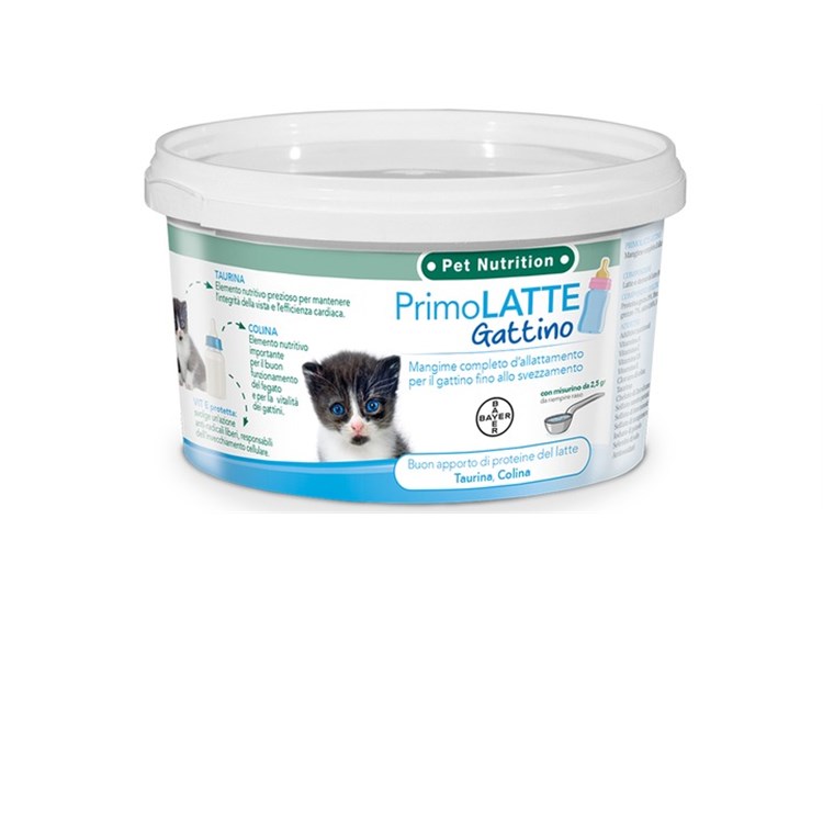 Bayer Elanco Primolatte Gattino 200 Gr Latte in Polvere