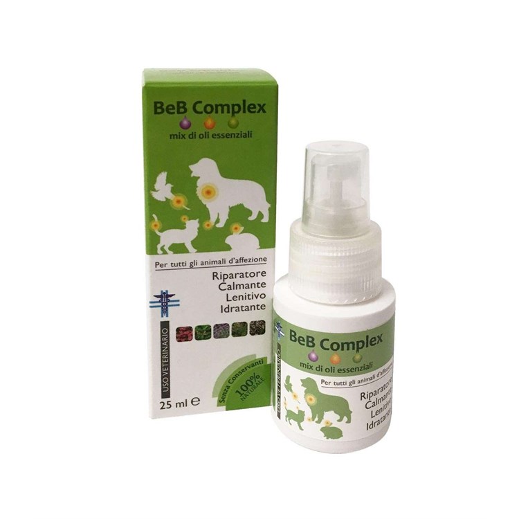 BeB COMPLEX MIX DI OLI ESSENZIALI 25ML