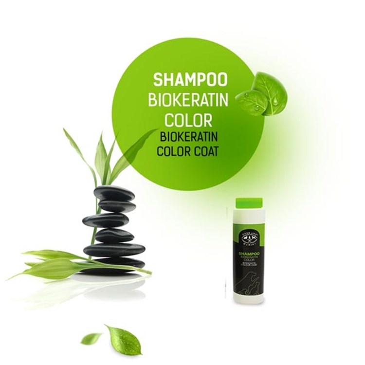 Shampoo Bio Keratin Color