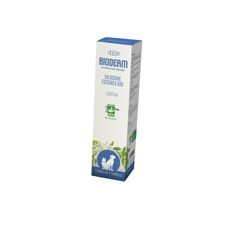 BIODERM SOLUZIONE CUTANEA BIO 200 ML