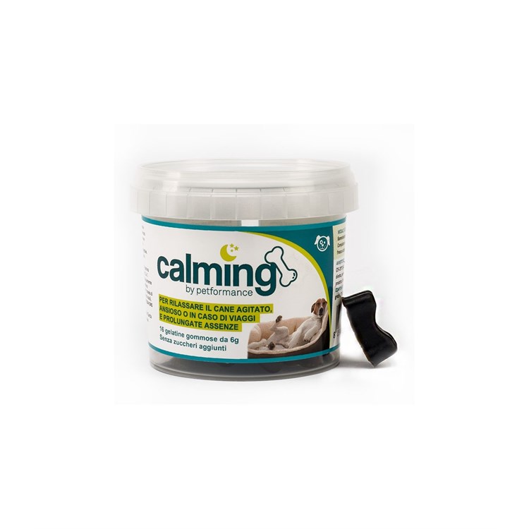 CALMING 16 GELATINE