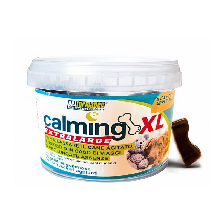 CALMING XL 16 GELATINE