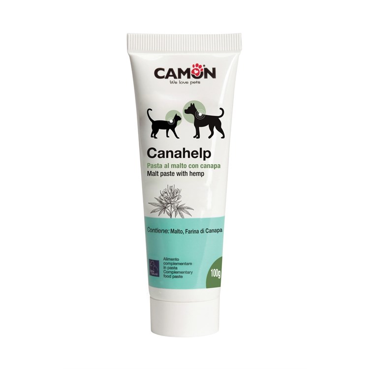 Camon Canahelp 100 gr Pasta Per Cani e Gatti