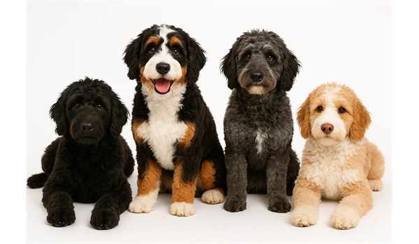 Bernedoodle - Razza Canina | Guida Completa su ipelosi.it