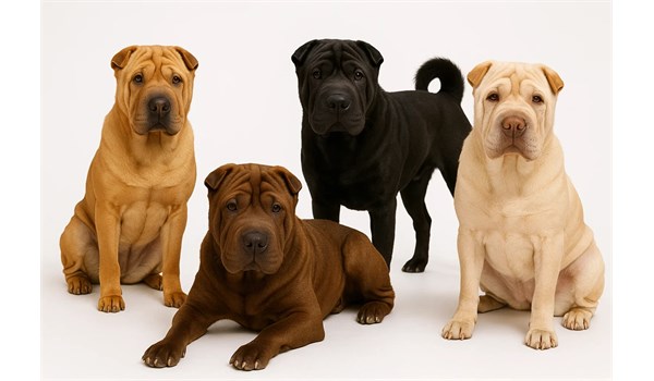 Shar Pei: Razza Canina, Carattere, Salute e Cura | ipelosi.it