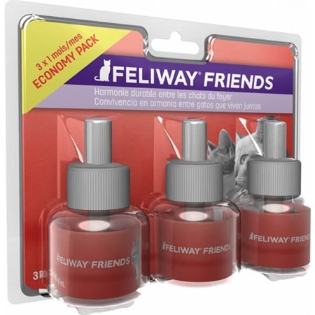 Ceva Feliway Optimum Diffusore e Ricarica 48 ml Kit Per Gatti