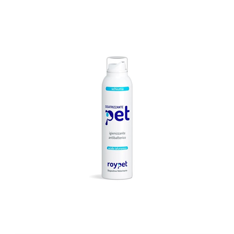 CICATRIZZANTE PET SCHIUMA 150 ML