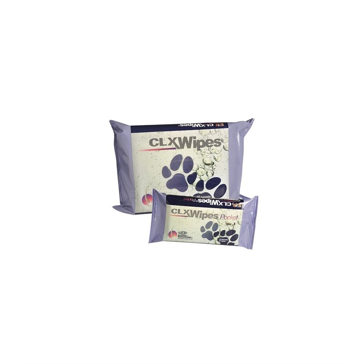 CLX WIPES 40 SALVIETTE