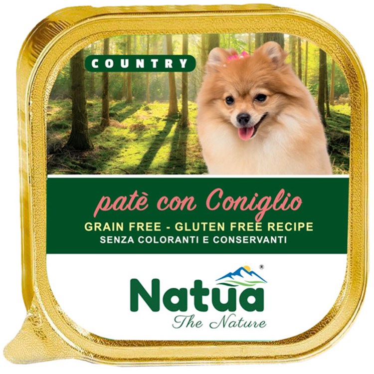 Country Dog Adult Pat Coniglio