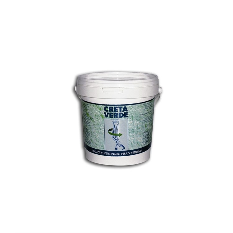 CRETA VERDE 1 KG