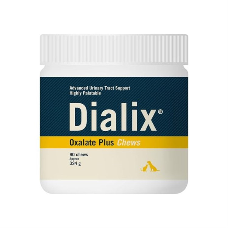 Dialix Oxalate Plus