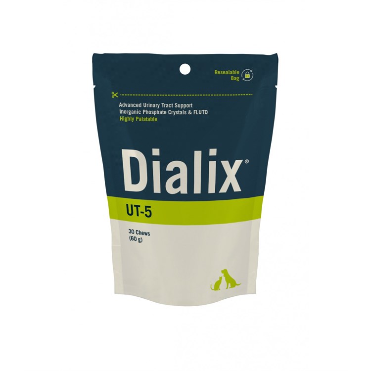 DIALIX UT-5 30 CHEWS