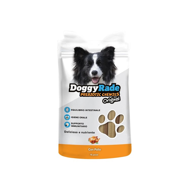 Doggyrade stick prebiotici original pollo 100 gr