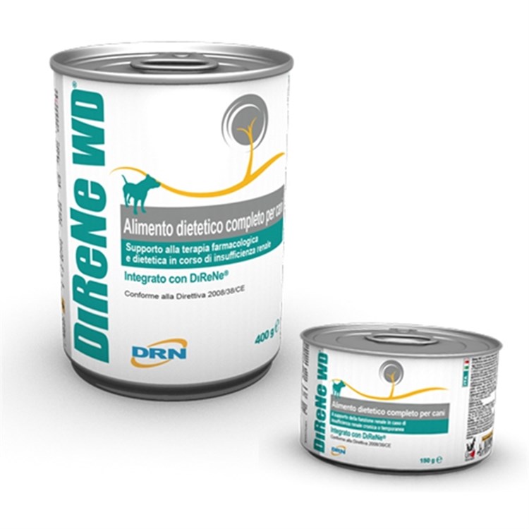 DRN Direne Wd 150 gr Alimento Funzione Renal Cane