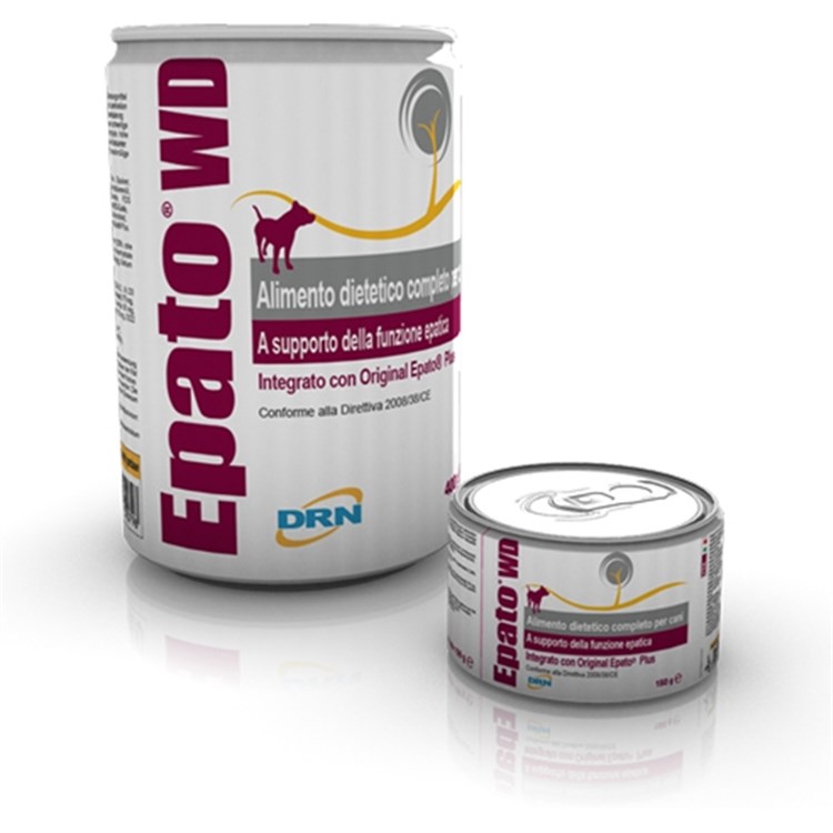 DRN Epato Wd 150 gr Alimento Funzione Epatica Cane