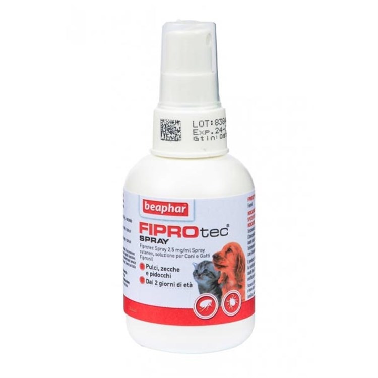 Fiprotec Spray Cane e Gatto