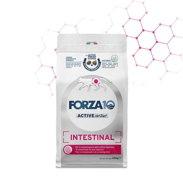 Forza 10 Intestinal Active 1,5 kg Per Gatti