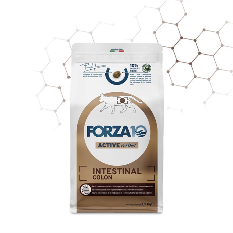 Forza 10 Intestinal Colon 1,5 kg Per Gatti