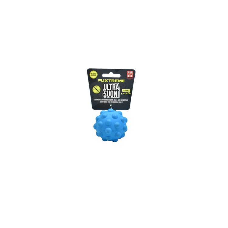 Fuxtreme Atomic Ball Palla Atomica a Ultrasuoni Large Fucsia 11,4 cm