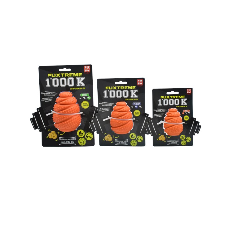 Fuxtreme Giochi da Masticare 1000 kg Galleggiante Large 11,1 cm