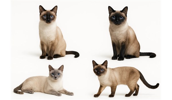 Razza Felina Thai: Caratteristiche, Cura e Alimentazione | iPelosi.it
