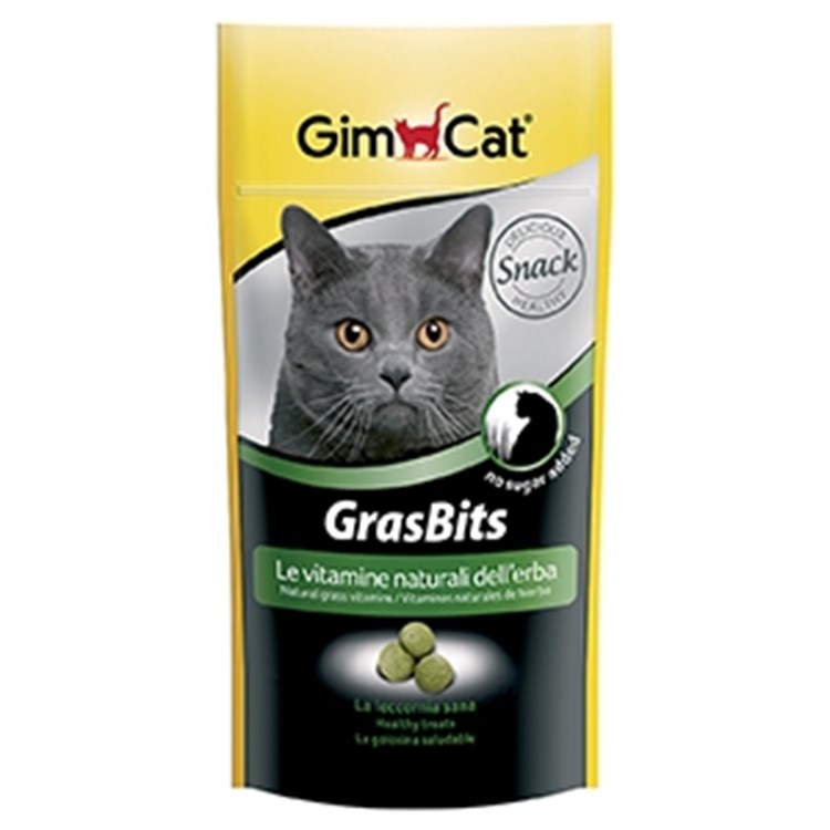 GIMCAT GRAS BITS 15 GR