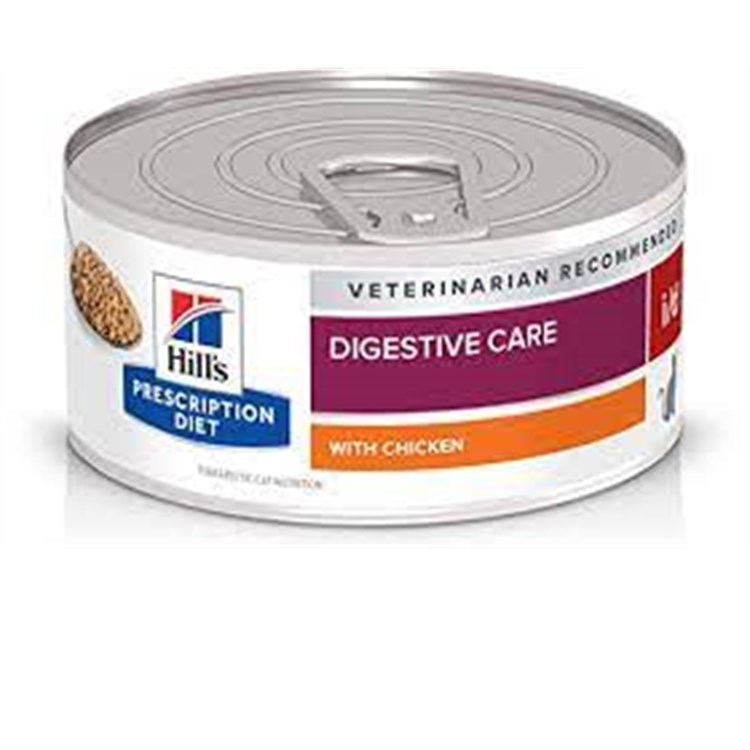 Hill's Diet i/d Digestive Care 156 gr Umido Gatto