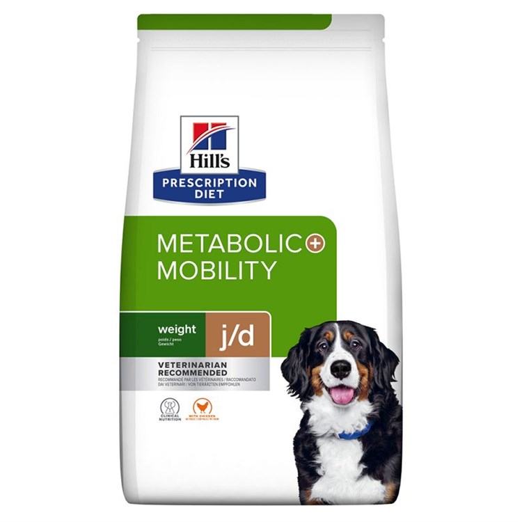 Hill's Prescription Diet Metabolic Mobility 12 kg per Cane