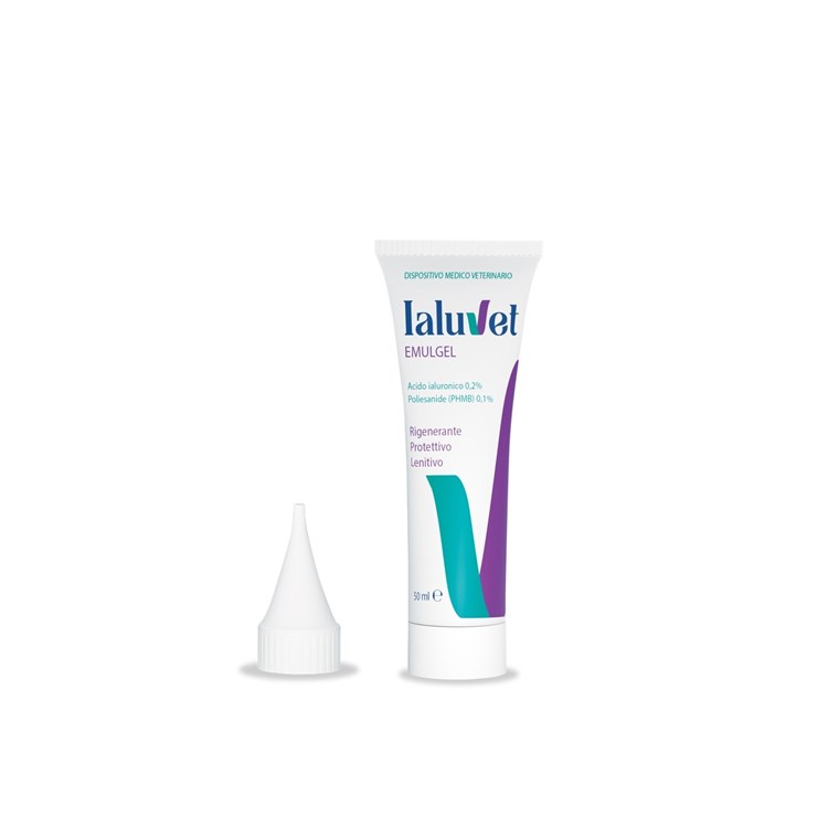 IALUVET EMULGEL 50 ML