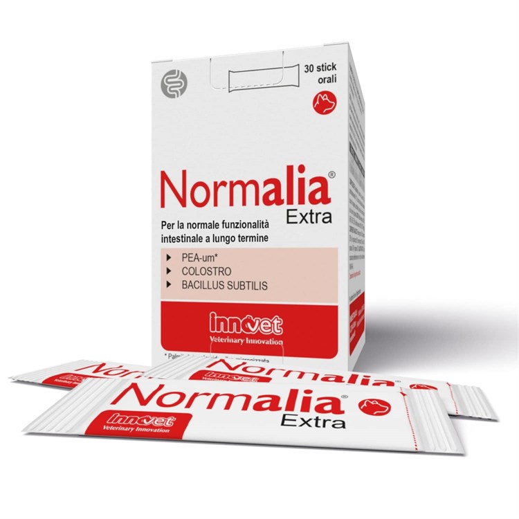 Innovet Normalia Extra 30 Stick Orali Per Cani