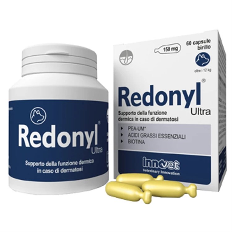 Innovet Redonyl Ultra 150 mg 60 capsule Per Cani e Gatti