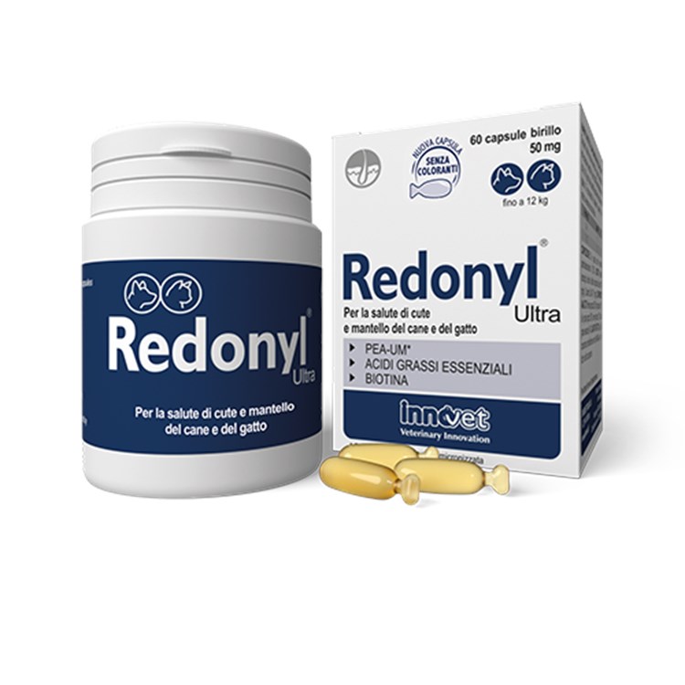 Innovet Redonyl Ultra 50 Mg 60 Capsule Per Cani e Gatti