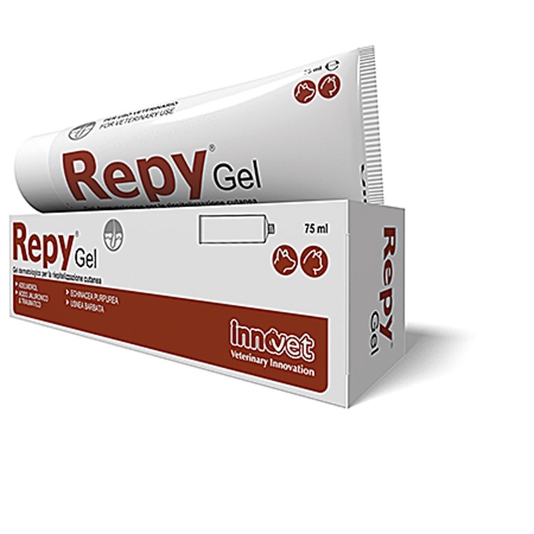 Innovet Repy Gel 30 ml Per Cani e Gatti