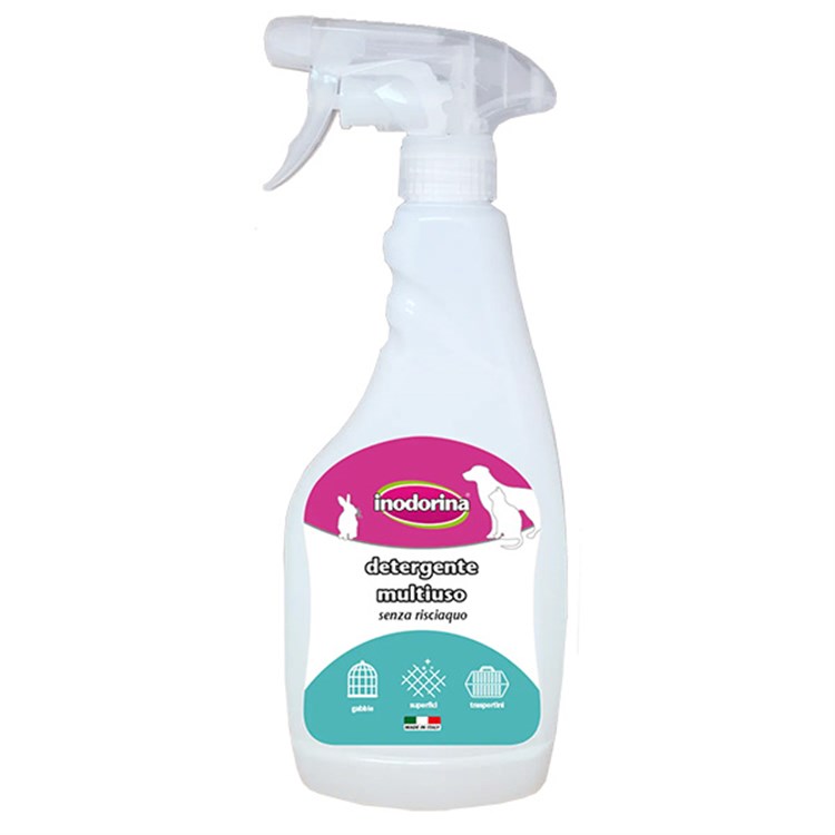 Detergente Spray Multiuso per Tutte le Superfici