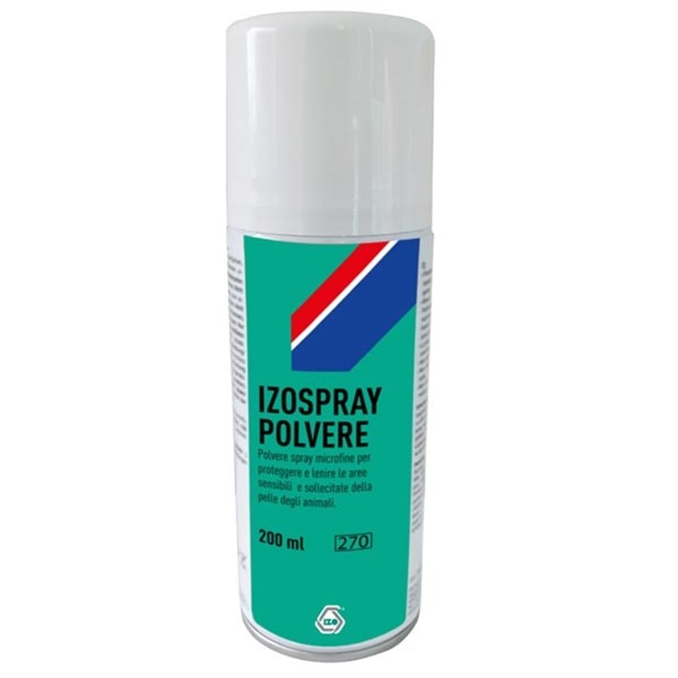 Izospray Polvere