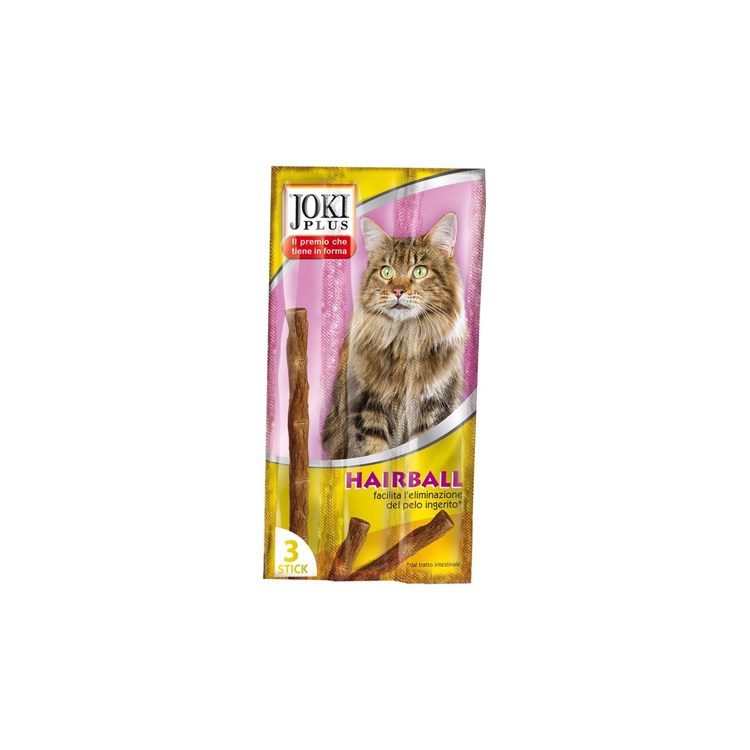 JOKI PLUS GATTO HAIRBALL