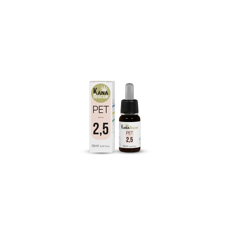 KANARESCUE 2,5% 10 ML